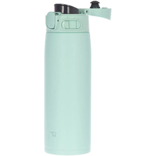 Термокухоль ZOJIRUSHI 0.6 л Mint Blue (SM-VA60AM)