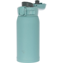 Термокухоль ZOJIRUSHI 0.36 л Aqua Green (SM-WS36GM)