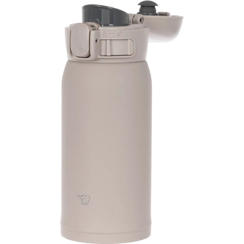 Термокружка ZOJIRUSHI 0.36 л Gray (SM-WS36HM) Тип термокружка