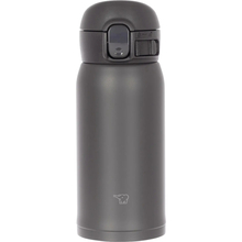 Термокухоль ZOJIRUSHI 0.36 л Soft Black (SM-WS36BM)