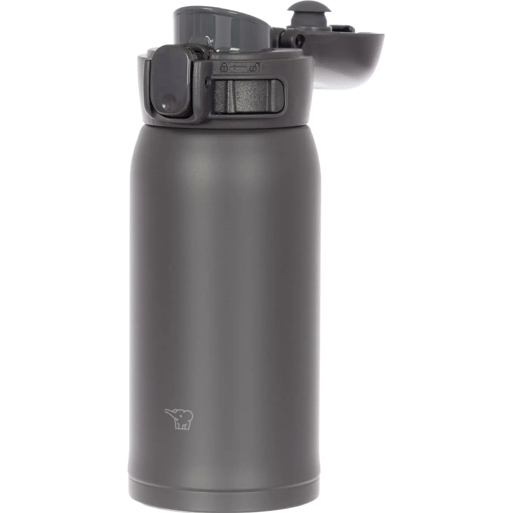 Термокухоль ZOJIRUSHI 0.36 л Soft Black (SM-WS36BM) Тип термокухоль