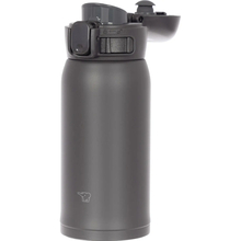 Термокухоль ZOJIRUSHI 0.36 л Soft Black (SM-WS36BM)