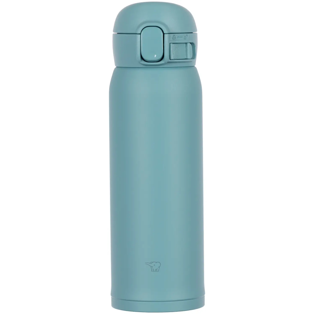 Термокухоль ZOJIRUSHI 0.48 л Aqua Green (SM-WS48GM)