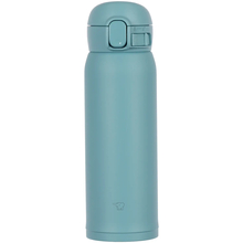 Термокухоль ZOJIRUSHI 0.48 л Aqua Green (SM-WS48GM)