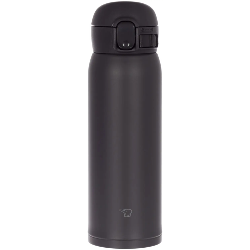 Термокухоль ZOJIRUSHI 0.48 л Soft Black (SM-WS48BM)