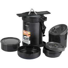 Набор для ланча ZOJIRUSHI SL-XE20AD Black (1678.04.60)