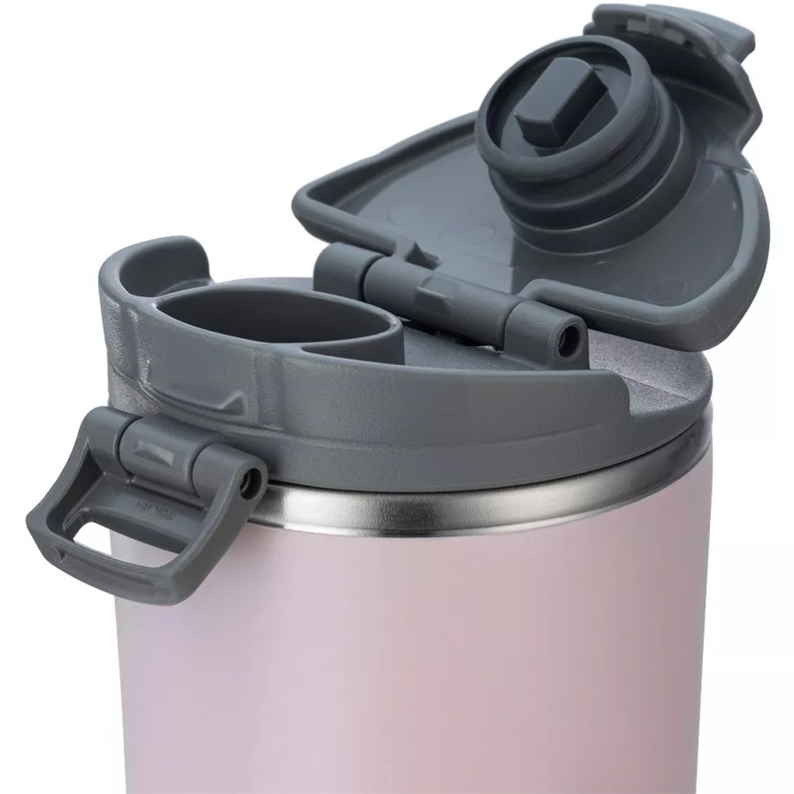 Термокухоль ZOJIRUSHI SX-KA40PM 0.4 л Rose (SX-KA40PM) Тип термокухоль