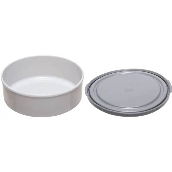 Набір для ланчу ZOJIRUSHI 1.23 л Gray (SL-JAF14SA) Тип термос для їжі