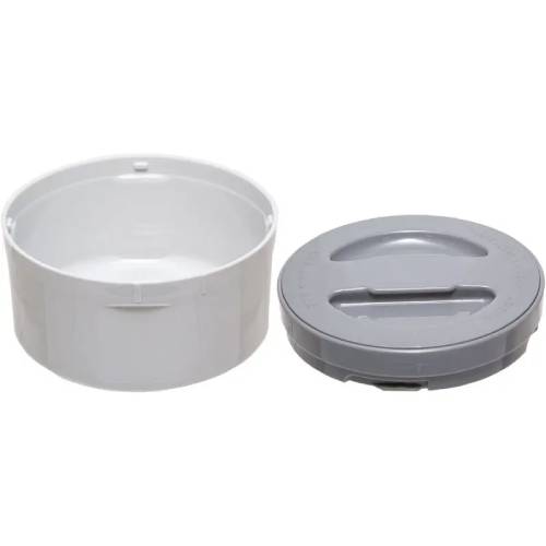 Набір для ланчу ZOJIRUSHI 1.23 л Dark Gray (SL-JAF14HG) Об’єм 1.23