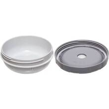 Набір для ланчу ZOJIRUSHI 1.23 л Dark Gray (SL-JAF14HG)