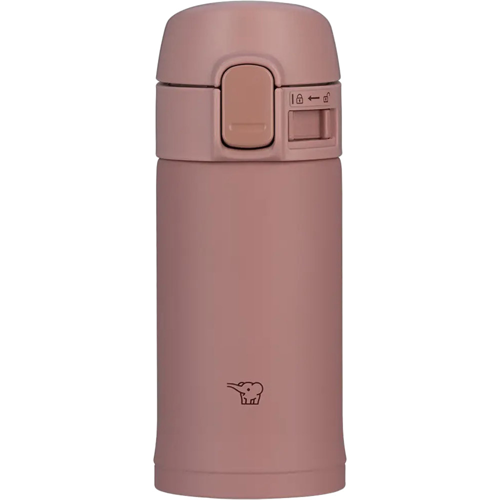 Термокухоль ZOJIRUSHI SM-PD20PM 0.2 л Terracotta