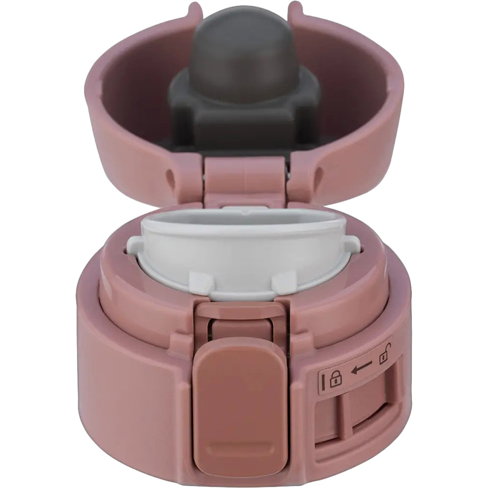 Зовнішній вигляд Термокухоль ZOJIRUSHI SM-PD20PM 0.2 л Terracotta