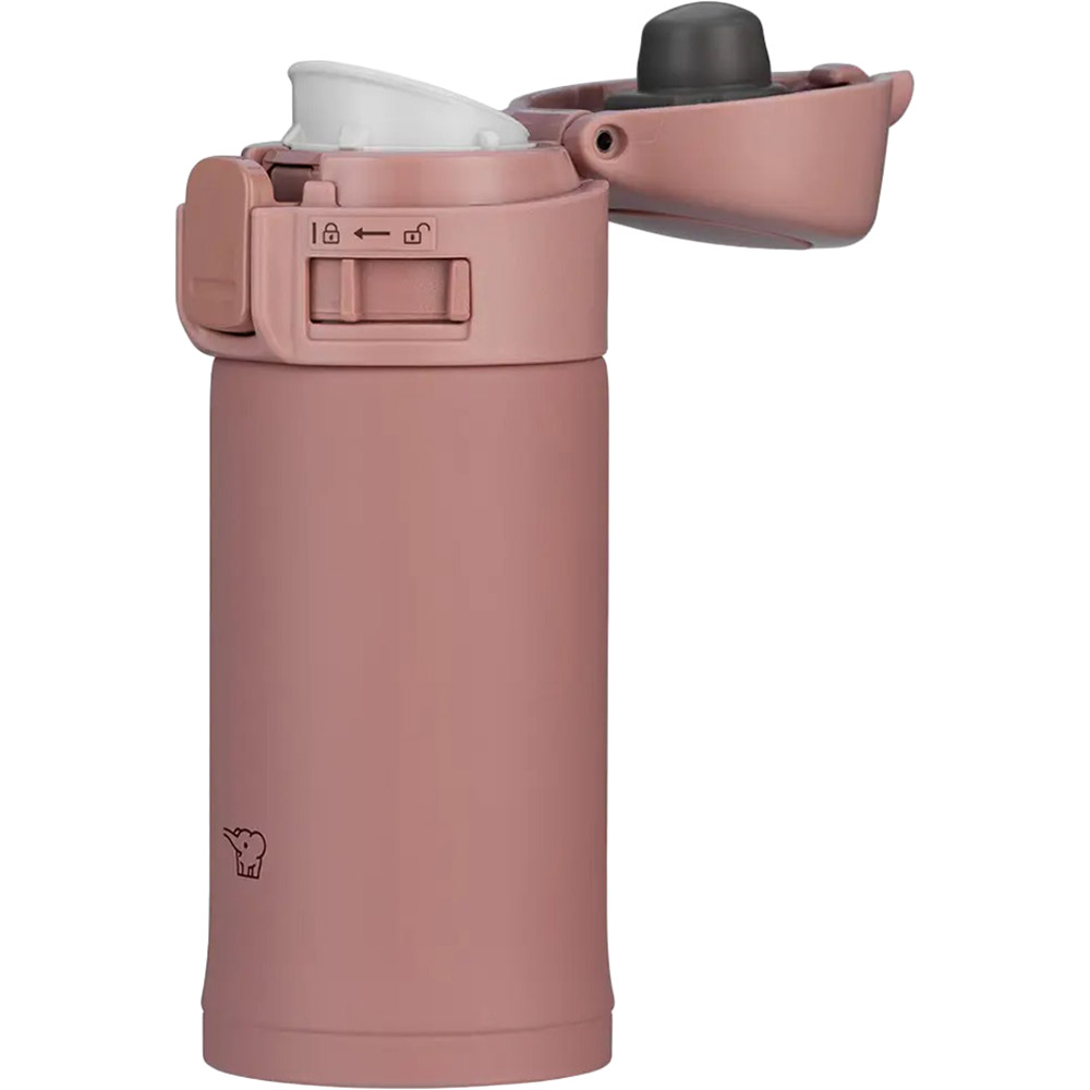 Термокухоль ZOJIRUSHI SM-PD20PM 0.2 л Terracotta Тип термокухоль