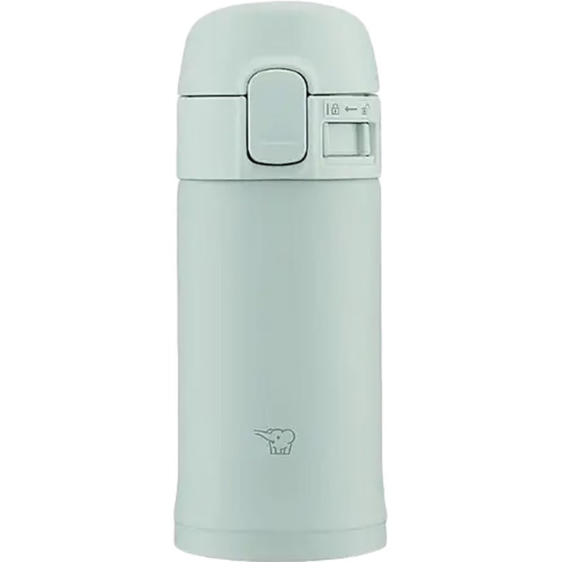 Термокухоль ZOJIRUSHI SM-PD20GM 0.2 л Sage Green