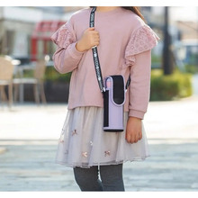 Чохол для термоса ZOJIRUSHI MC-BA02VZ Pink/Black (MC-BA02VZ)