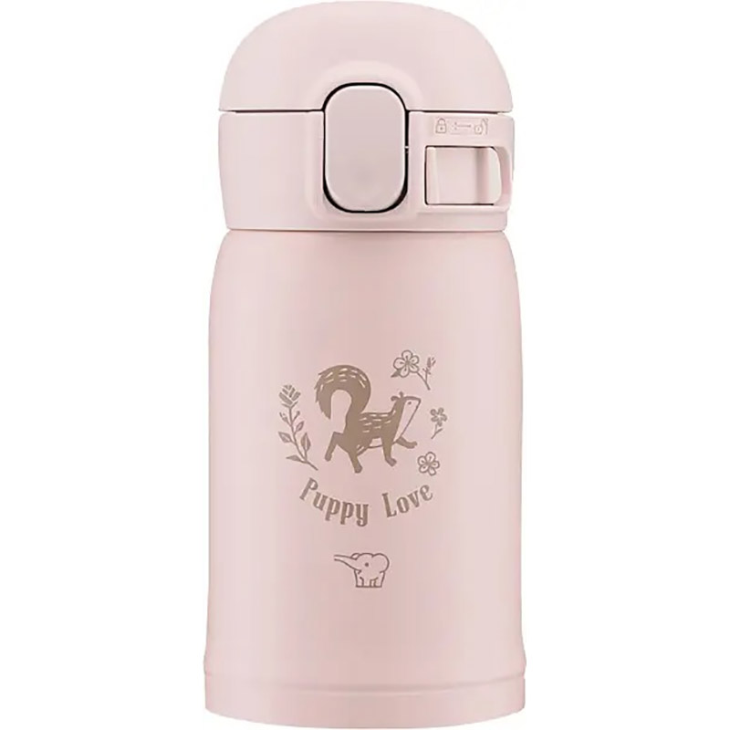 Термокухоль ZOJIRUSHI SM-WP24PM 0.24 л Rose ()