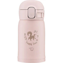 Термокухоль ZOJIRUSHI SM-WP24PM 0.24 л Rose ()