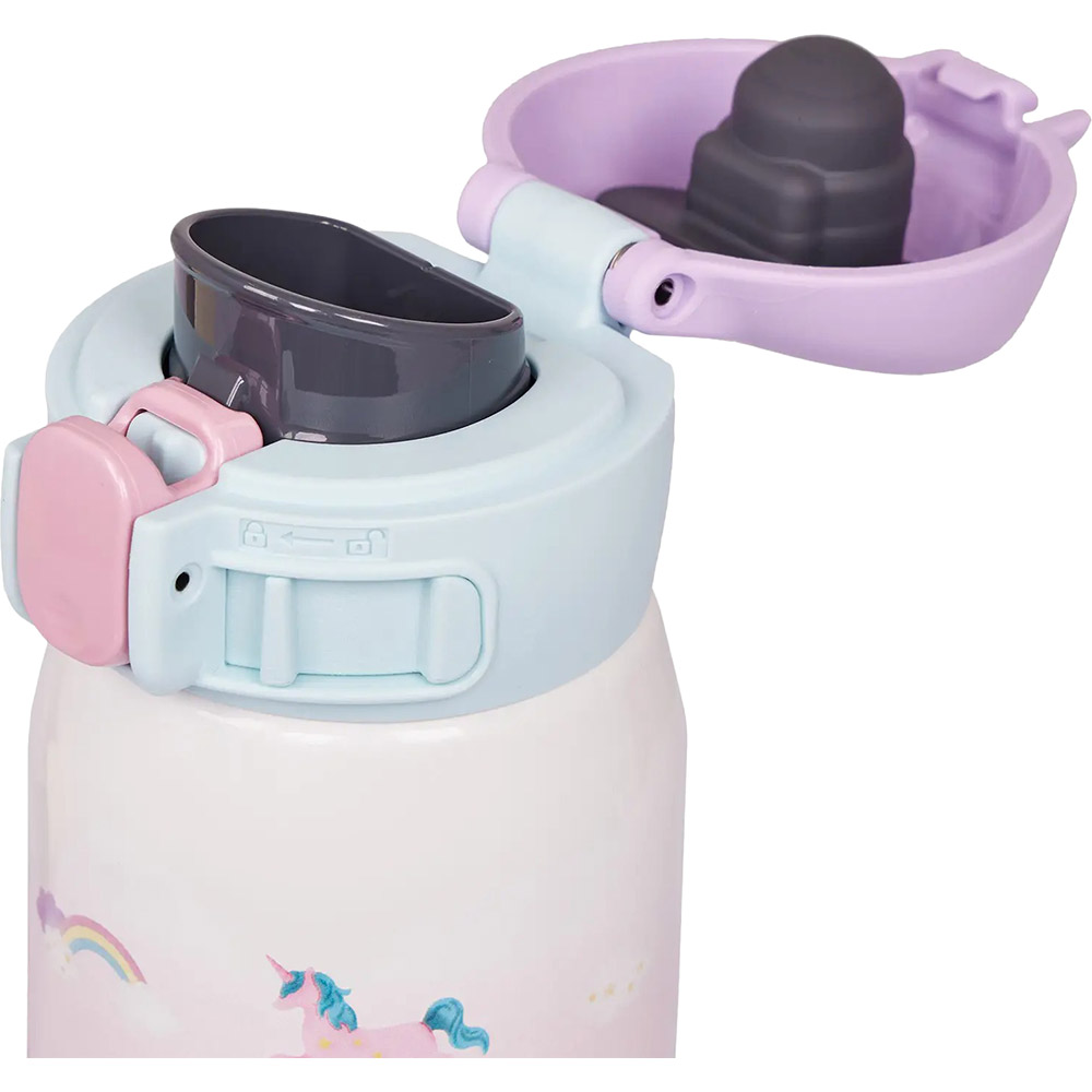 Термокухоль ZOJIRUSHI SM-WG48WZ 0.48 л Multi Color Додатково Діаметр горловини: 40 мм