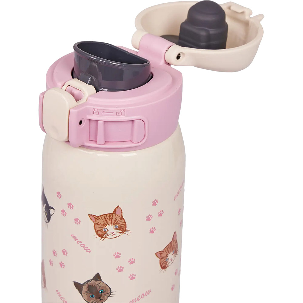 Термокухоль ZOJIRUSHI SM-WG48CZ 0.48 л Beige Додатково Діаметр горловини: 40 мм