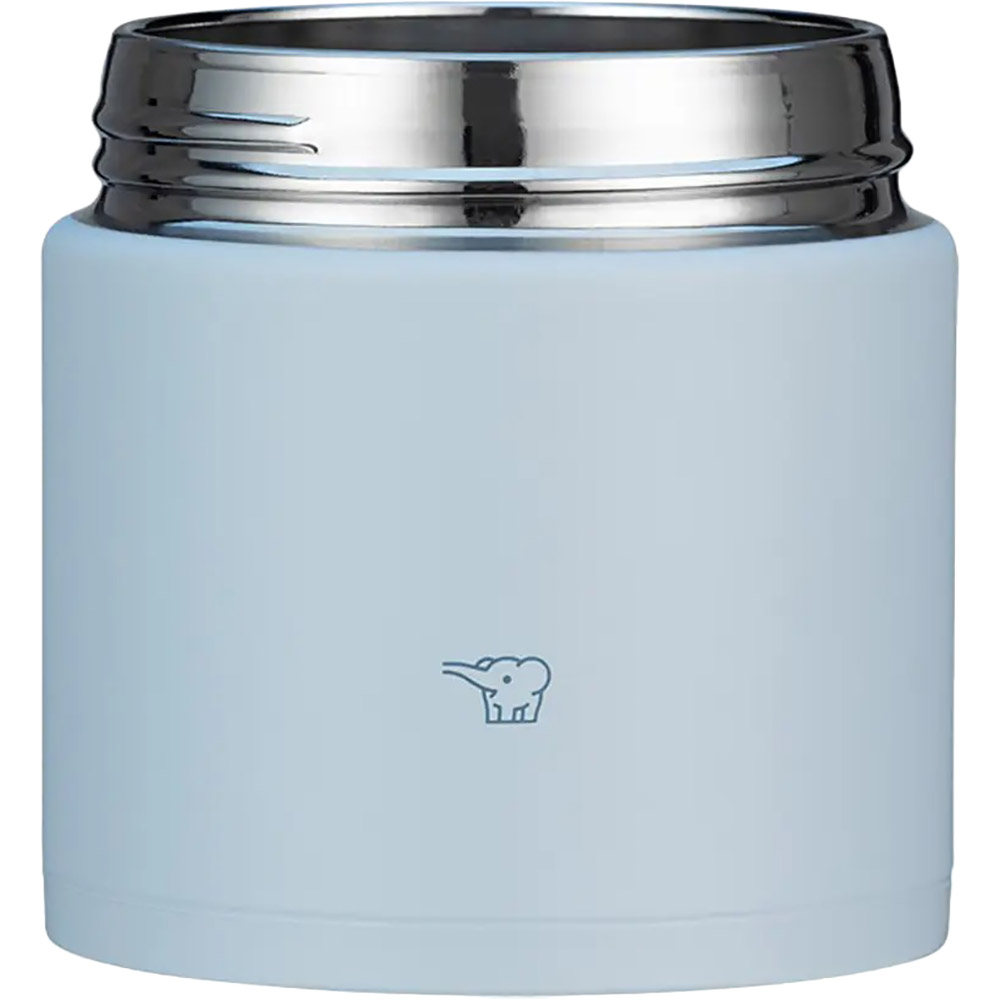 Термос для їжі ZOJIRUSHI SW-KA30HL 0.3 л Light Grey (SW-KA30HL) Додатково Діаметр горловини: 73 мм