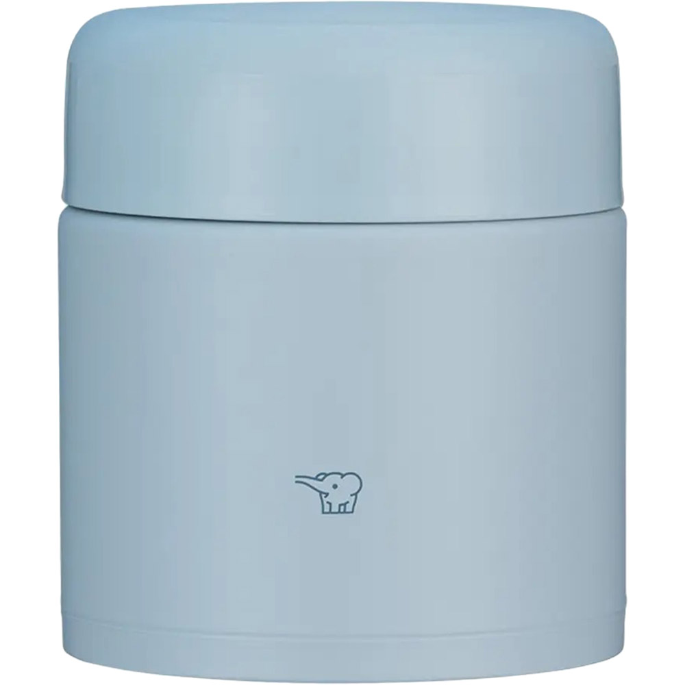 Термос для їжі ZOJIRUSHI SW-KA40HL 0.4 л Light Grey