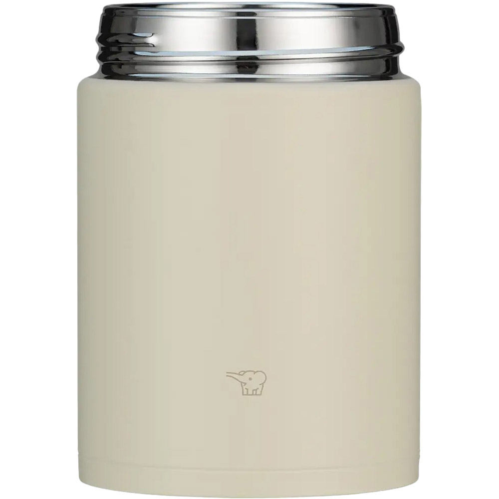 Термос для їжі ZOJIRUSHI SW-KA52CM 0.52 л Beige Додатково Діаметр горловини: 73 мм