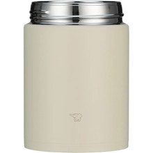 Термос для їжі ZOJIRUSHI SW-KA52CM 0.52 л Beige