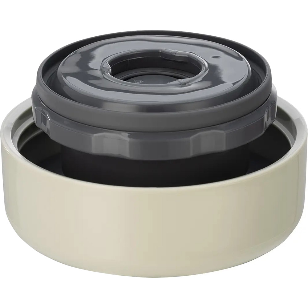 Термос для їжі ZOJIRUSHI SW-KA52CM 0.52 л Beige Матеріал корпусу нержавіюча сталь