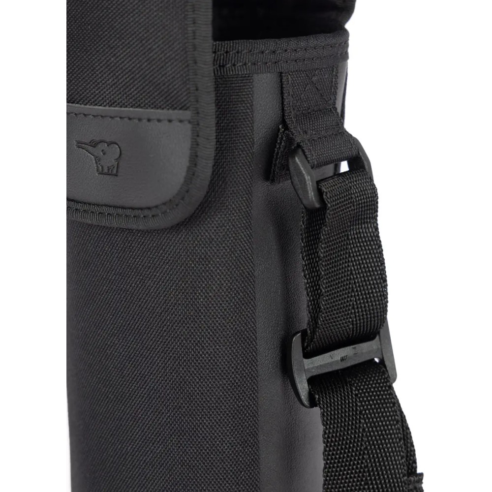 Фото 4 Чехол для термоса ZOJIRUSHI для 0,6 Black (MC-CA03BA)