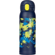 Термокухоль ZOJIRUSHI 0.48 л Dark Blue (SM-WM48AD)