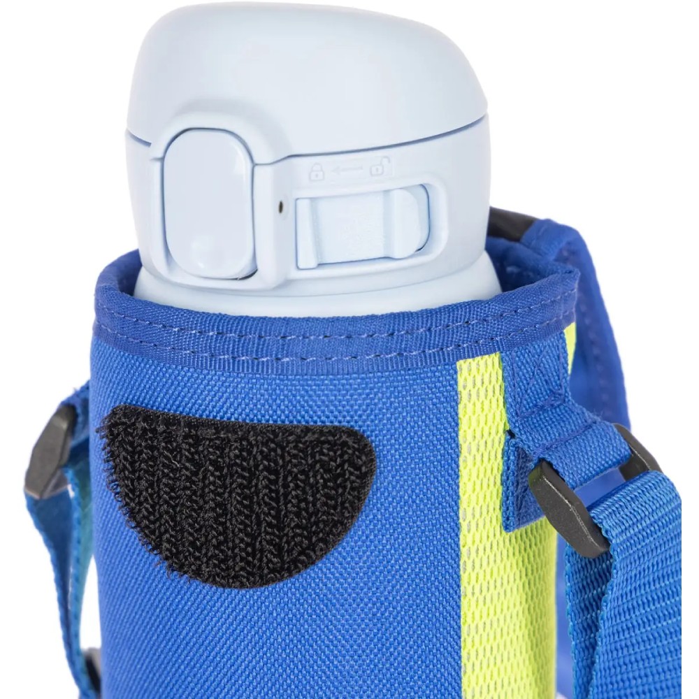 Чохол для термоса ZOJIRUSHI для 0,48 Navy (MC-DA02AG) Розміри Розміри: 8 х 22,5 см; Внутрішні розміри: 6,5 х 22