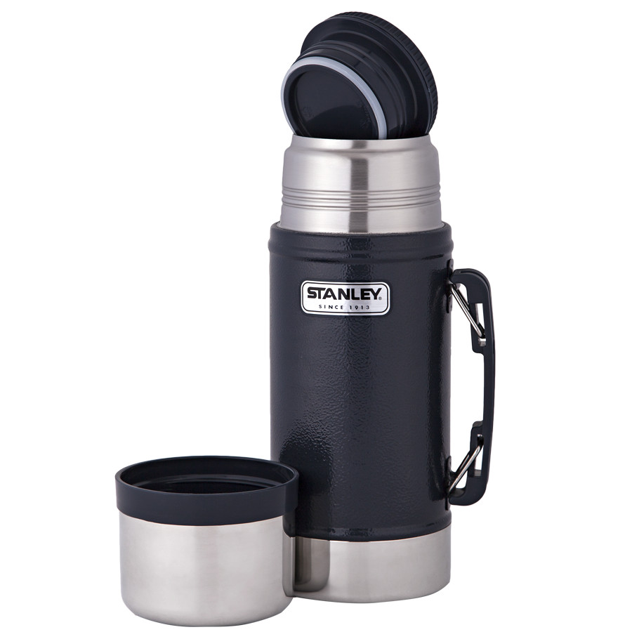 Термос для харчових продуктів STANLEY Classic 0.7 л темно-синій (6939236319249) Тип термос