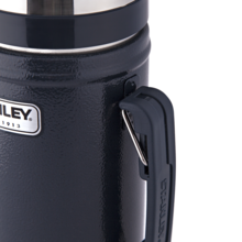 Термос для харчових продуктів STANLEY Classic 0.7 л темно-синій (6939236319249)