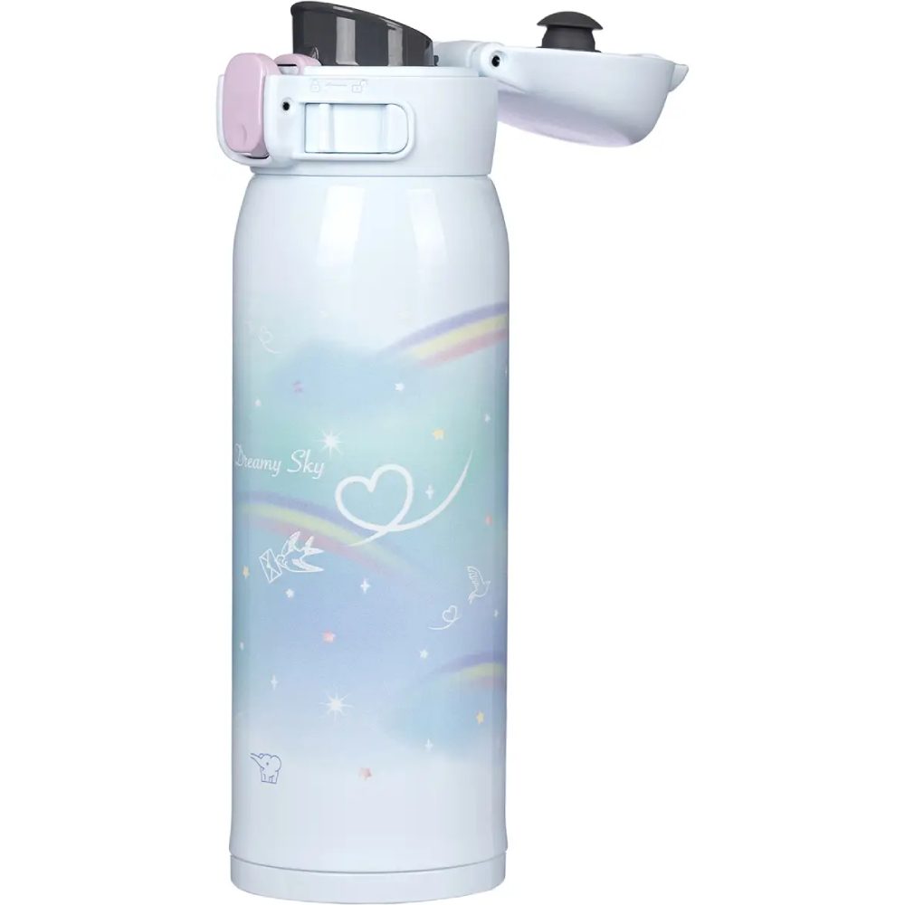 Термокухоль ZOJIRUSHI 0.48 л Blue (SM-WH48AZ) Тип термокухоль