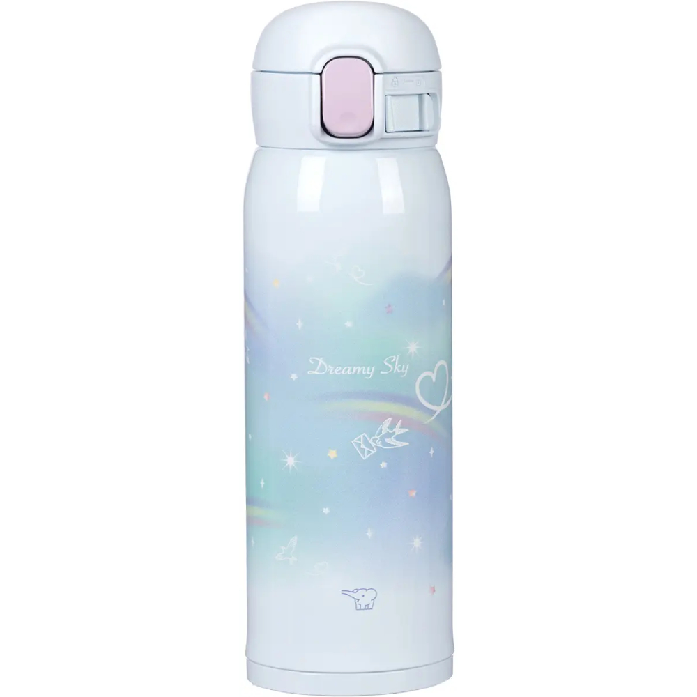 Термокухоль ZOJIRUSHI 0.48 л Blue (SM-WH48AZ)