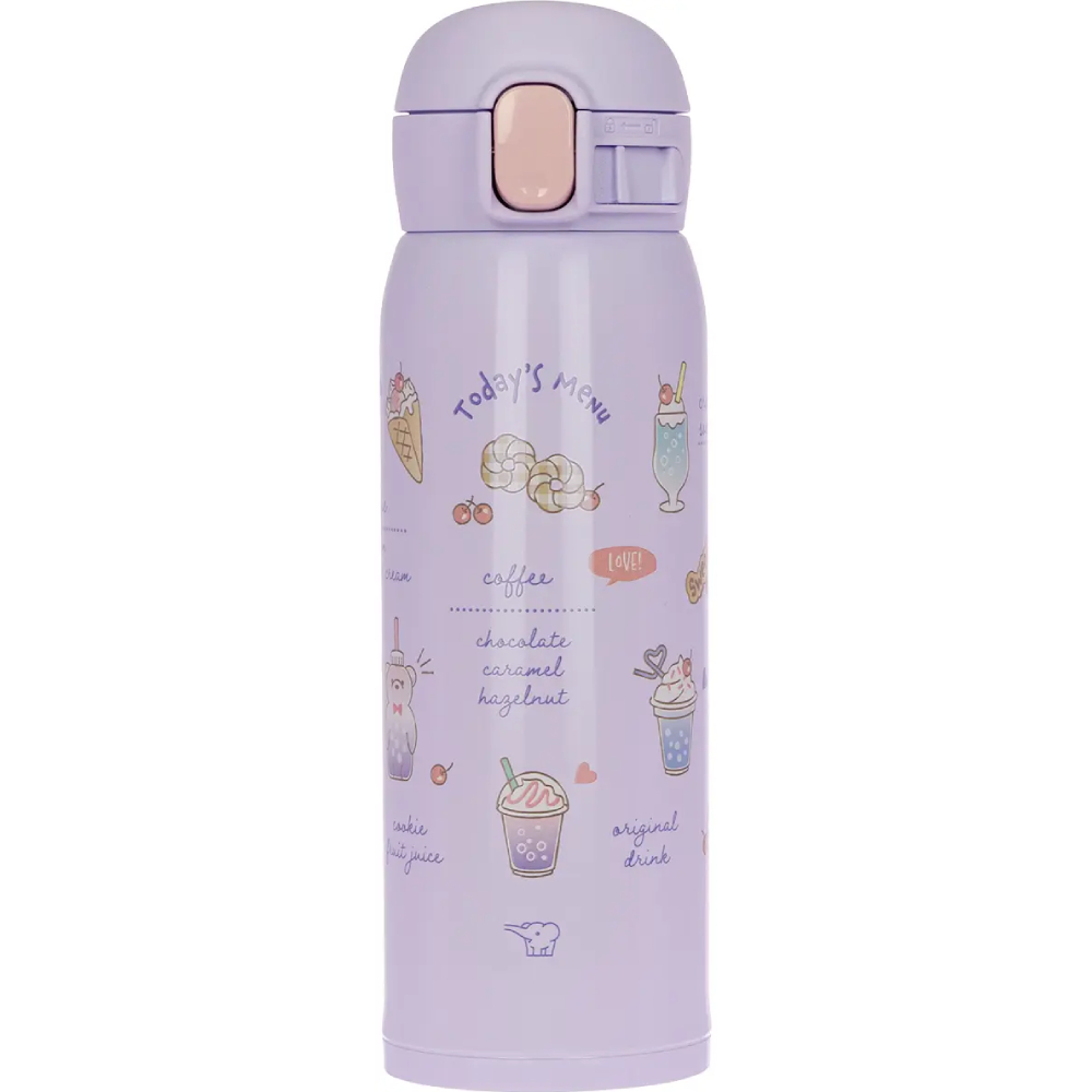 Термокухоль ZOJIRUSHI 0.48 л Violet (SM-WH48VZ)