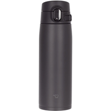 Термокухоль ZOJIRUSHI 0.60 л Soft Black (SM-VB60BM)