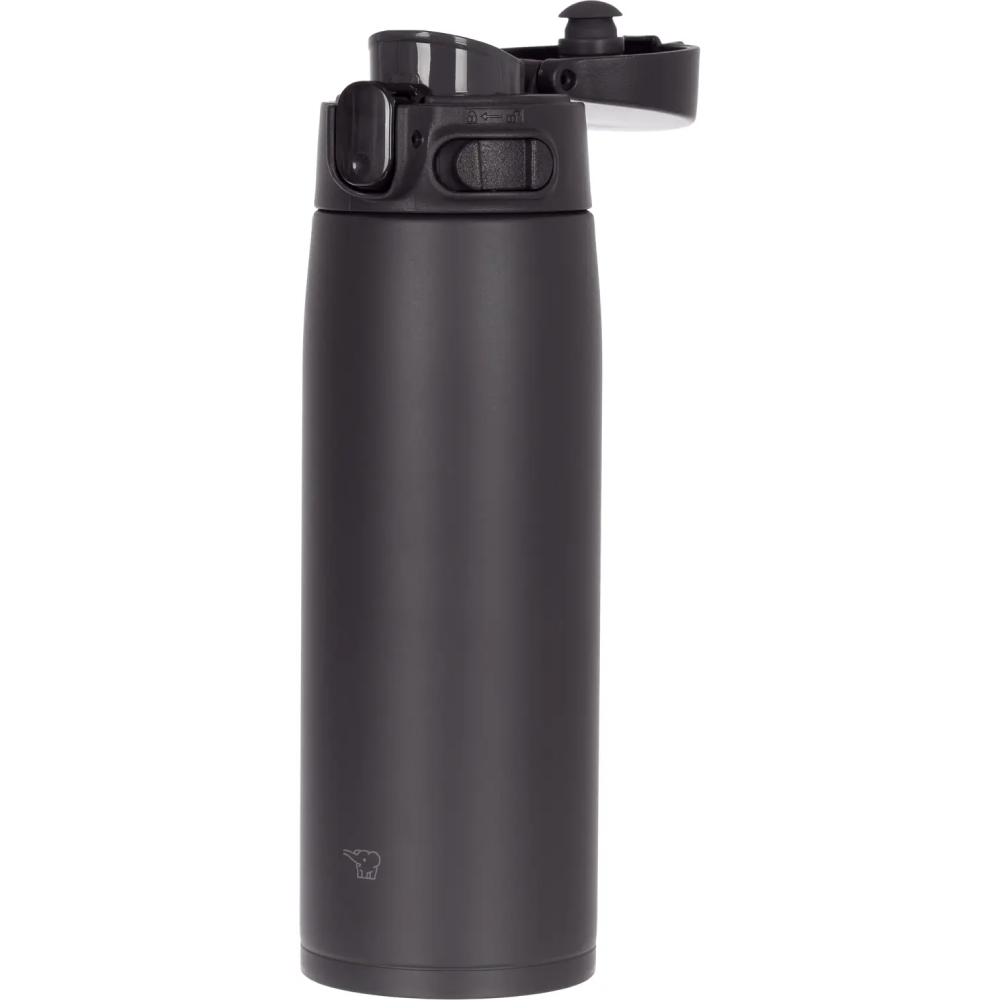 Термокухоль ZOJIRUSHI 0.60 л Soft Black (SM-VB60BM) Тип термокухоль