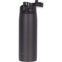 Термокухоль ZOJIRUSHI 0.60 л Soft Black (SM-VB60BM)