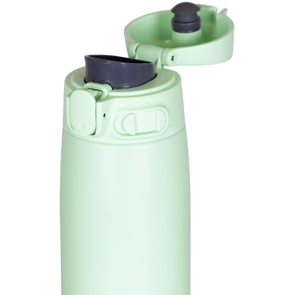 Термокружка ZOJIRUSHI 0.60 л Pistachio Green (SM-VB60GM) Материал корпуса нержавеющая сталь