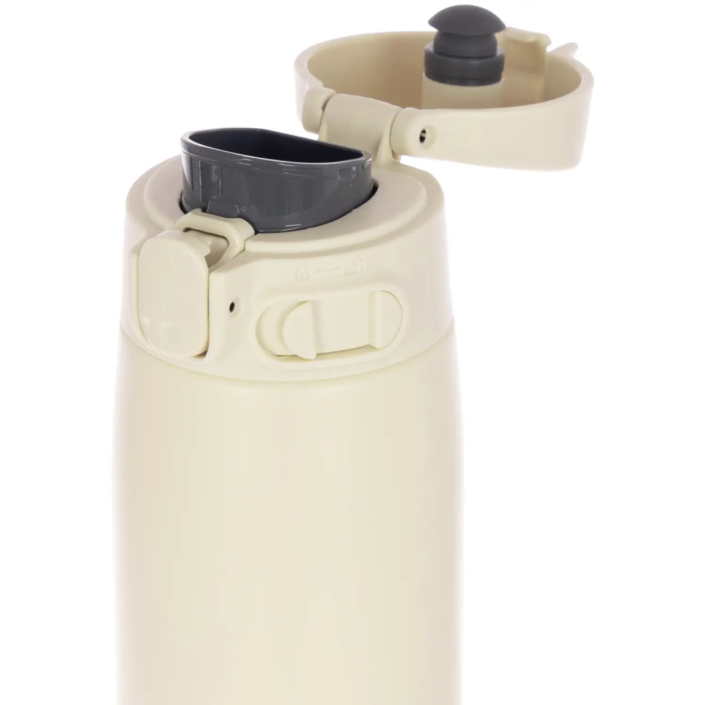 Термокружка ZOJIRUSHI 0.60 л Sand Beige (SM-VB60CM) Материал корпуса нержавеющая сталь