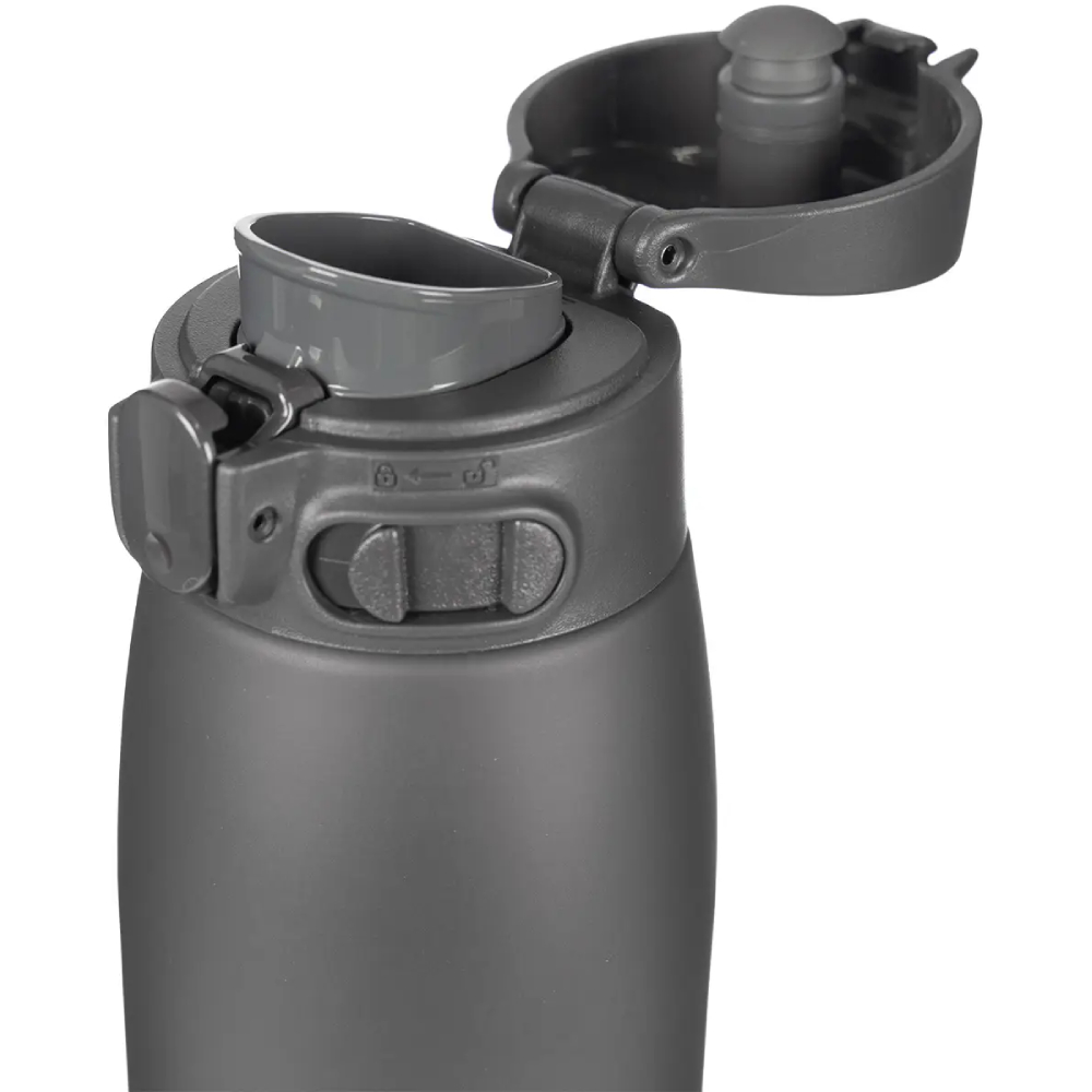 Термокухоль ZOJIRUSHI 0.95 л Soft Black (SM-VB95BM) Тип термокухоль