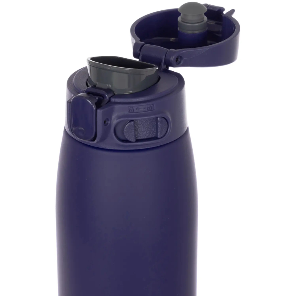 Термокружка ZOJIRUSHI 0.95 л Marine Blue (SM-VB95AM) Материал корпуса нержавеющая сталь