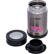 Термос для еды ZOJIRUSHI 0.5 л Steel (SW-EAE50XA)