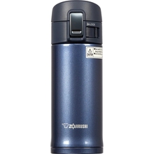 Термокухоль ZOJIRUSHI 0.36 л Dark Blue (SM-KHE36AG)