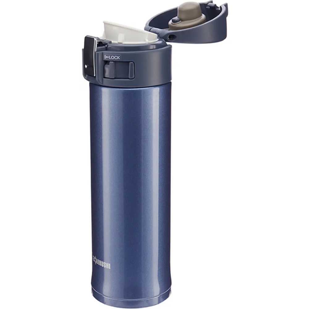 Термокухоль ZOJIRUSHI 0.48 л Dark Blue (SM-KHE48AG) Тип термокухоль