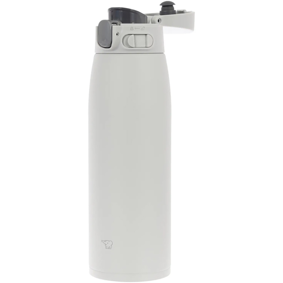 Термокухоль ZOJIRUSHI 0.83 л Matte Grey (SM-VS83HM) Додатково не містить Бісфенол А