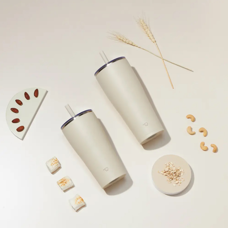 Термокружка ZOJIRUSHI 0.72 л Sand Beige (SX-HA72HCM) Материал корпуса нержавеющая сталь