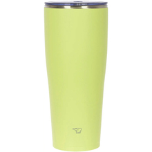 Термокухоль ZOJIRUSHI 0.89 л Cirton Yellow (SX-HA89HYM)