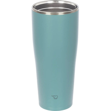 Термокухоль ZOJIRUSHI 0.89 л Aqua Green (SX-HA89HGM)